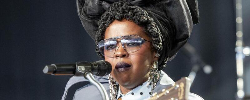 Ms. Lauryn Hill at Hollywood Bowl