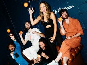 Longhorn Backyard Amphitheater home performer