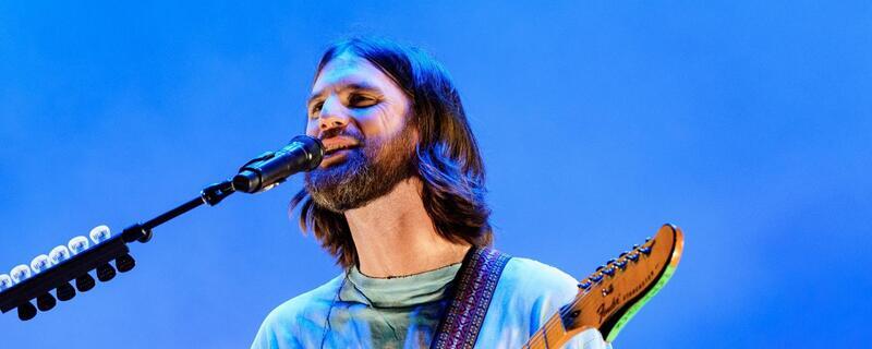 Mt. Joy at Huntington Bank Pavilion at Northerly Island