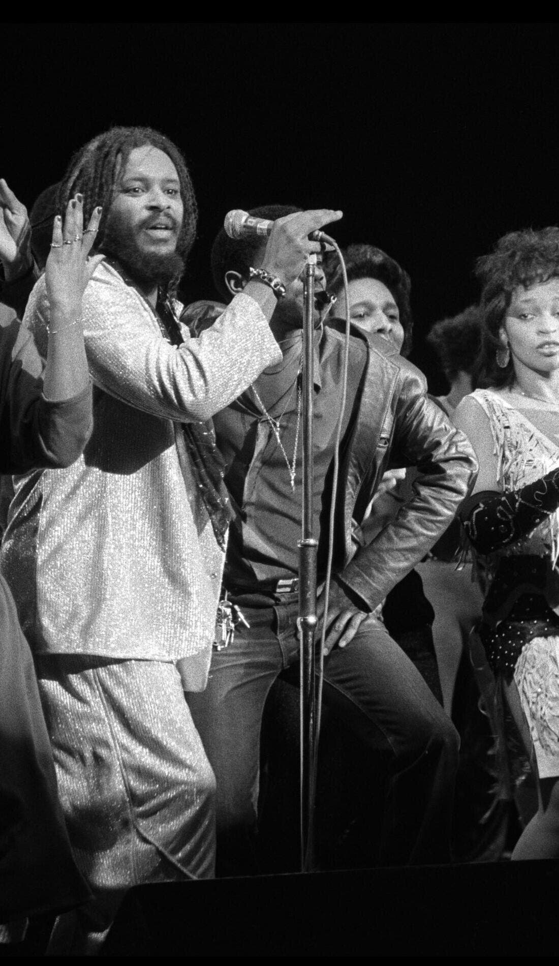 Mtume promotional image for upcoming events and ticket sales