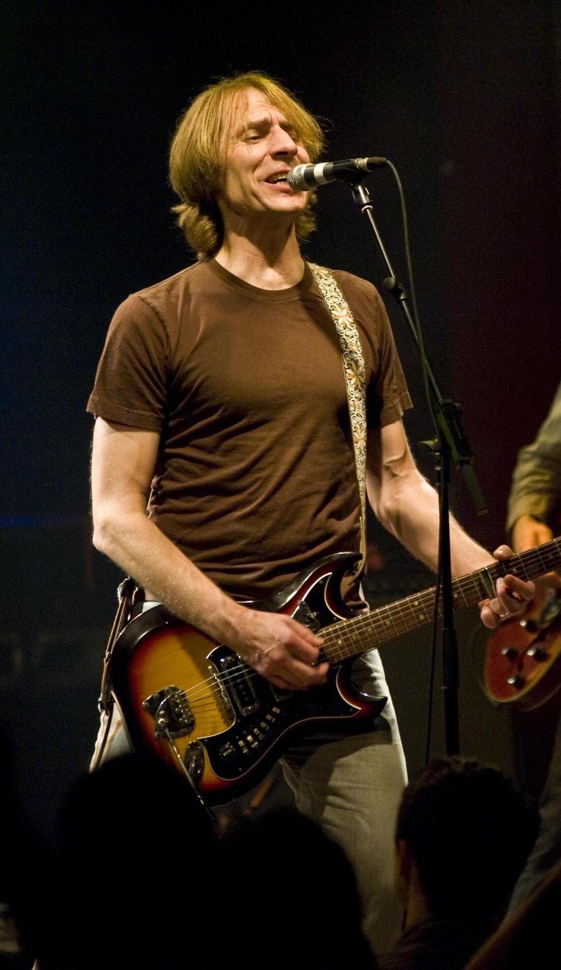 Mudhoney promotional image for upcoming events and ticket sales