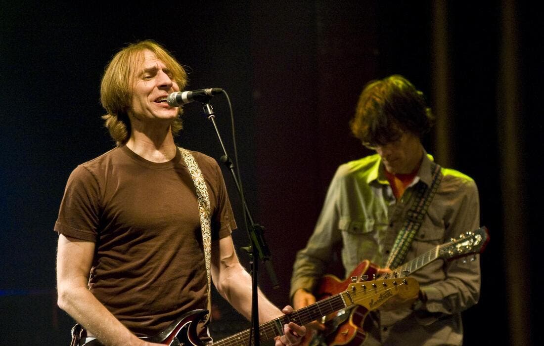 Promotional image for Mudhoney (19+) tickets at Capital Ballroom on Sep 12, 2025