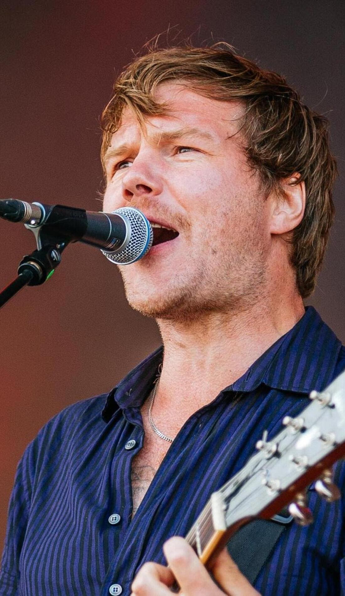 Muff Potter promotional image for upcoming events and ticket sales