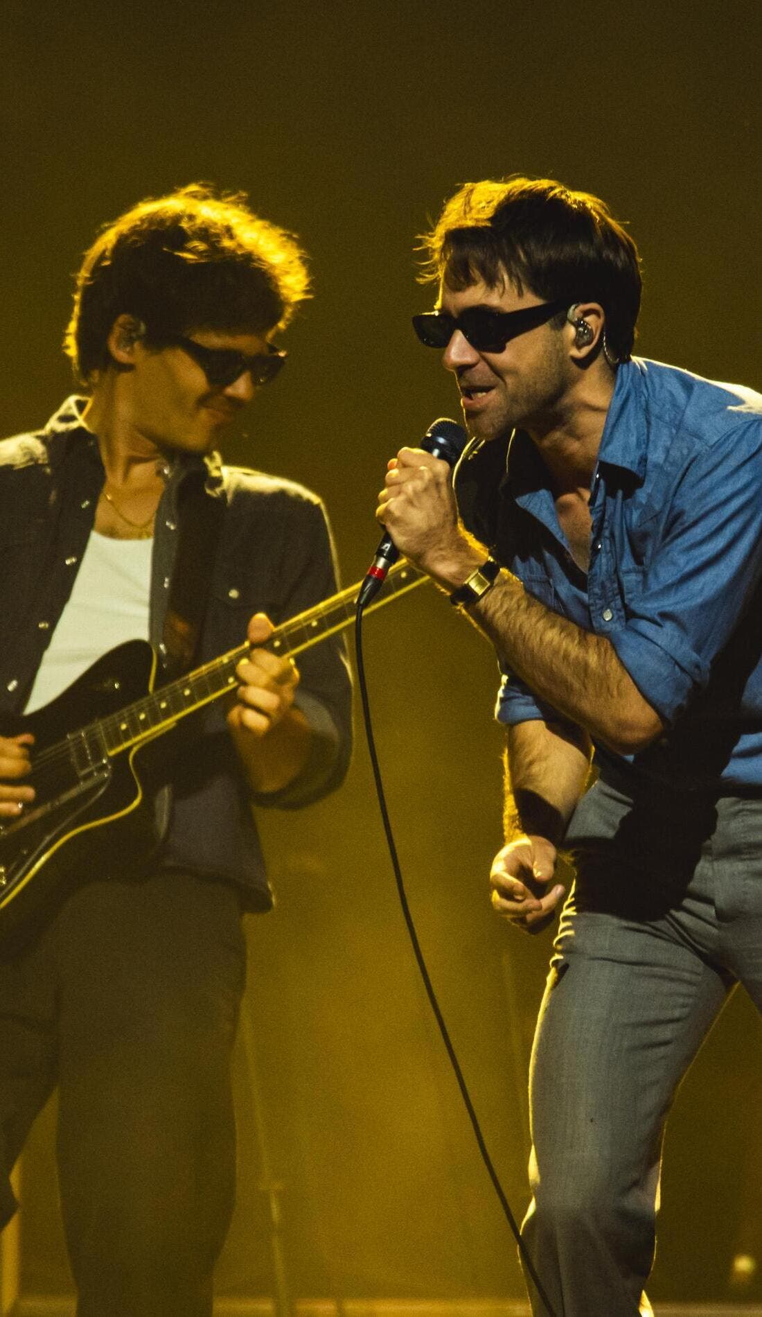Mumford & Sons promotional image for upcoming events and ticket sales in Birmingham