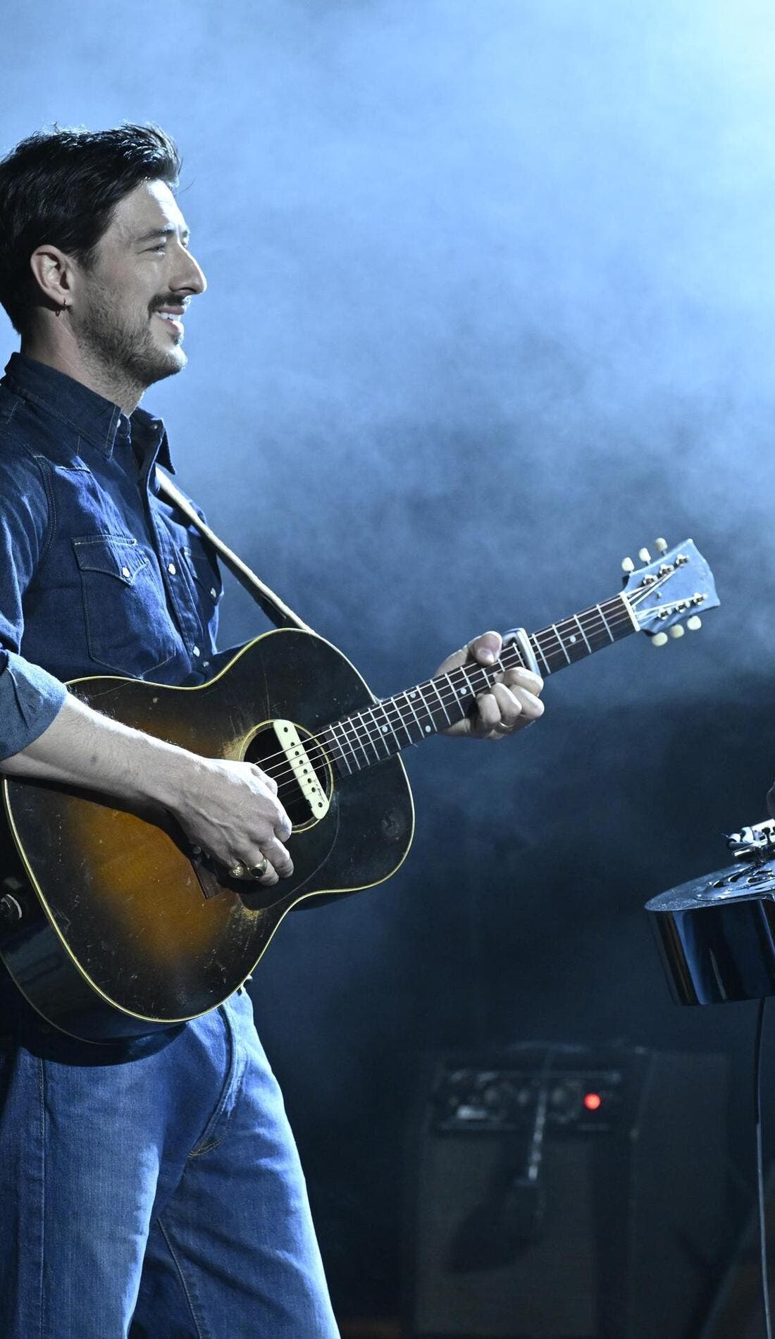 Mumford & Sons promotional image for upcoming events and ticket sales in Buffalo