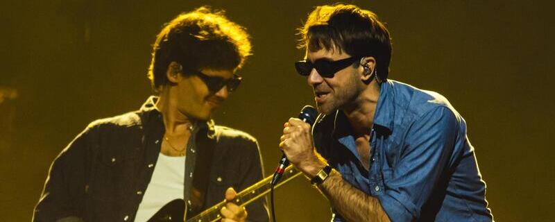 Mumford & Sons at First Financial Credit Union Amphitheater