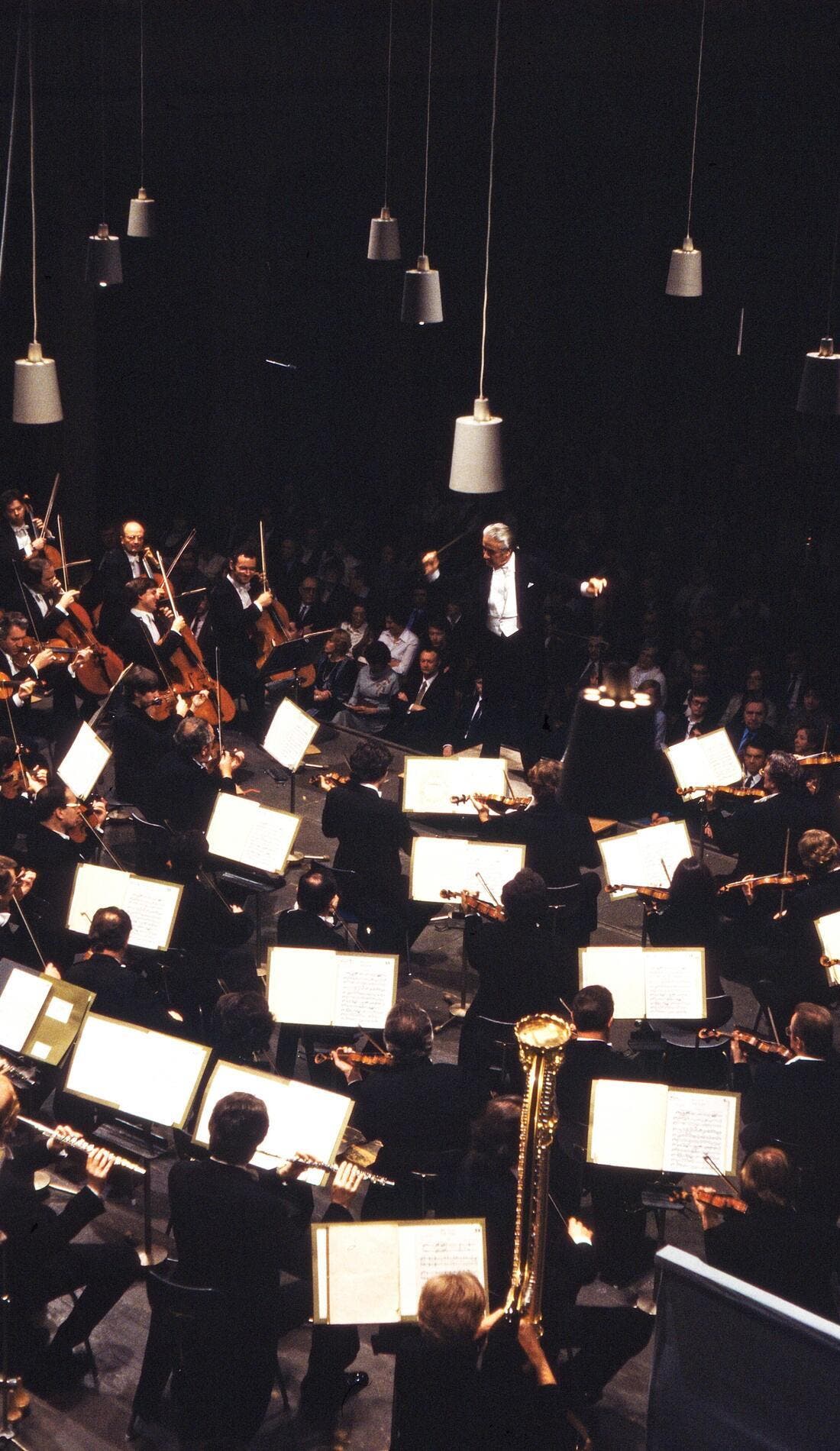 Munchner Philharmoniker promotional image for upcoming events and ticket sales