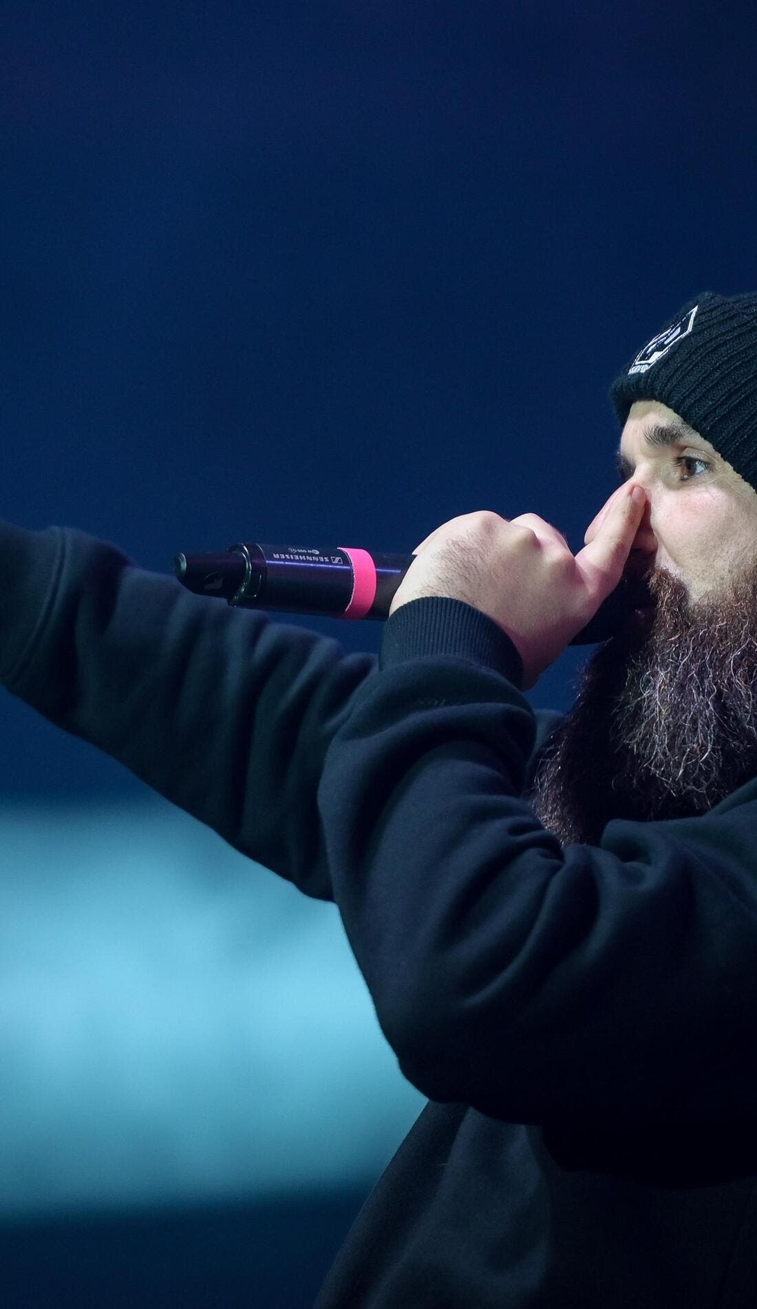 Mundo promotional image for upcoming events and ticket sales