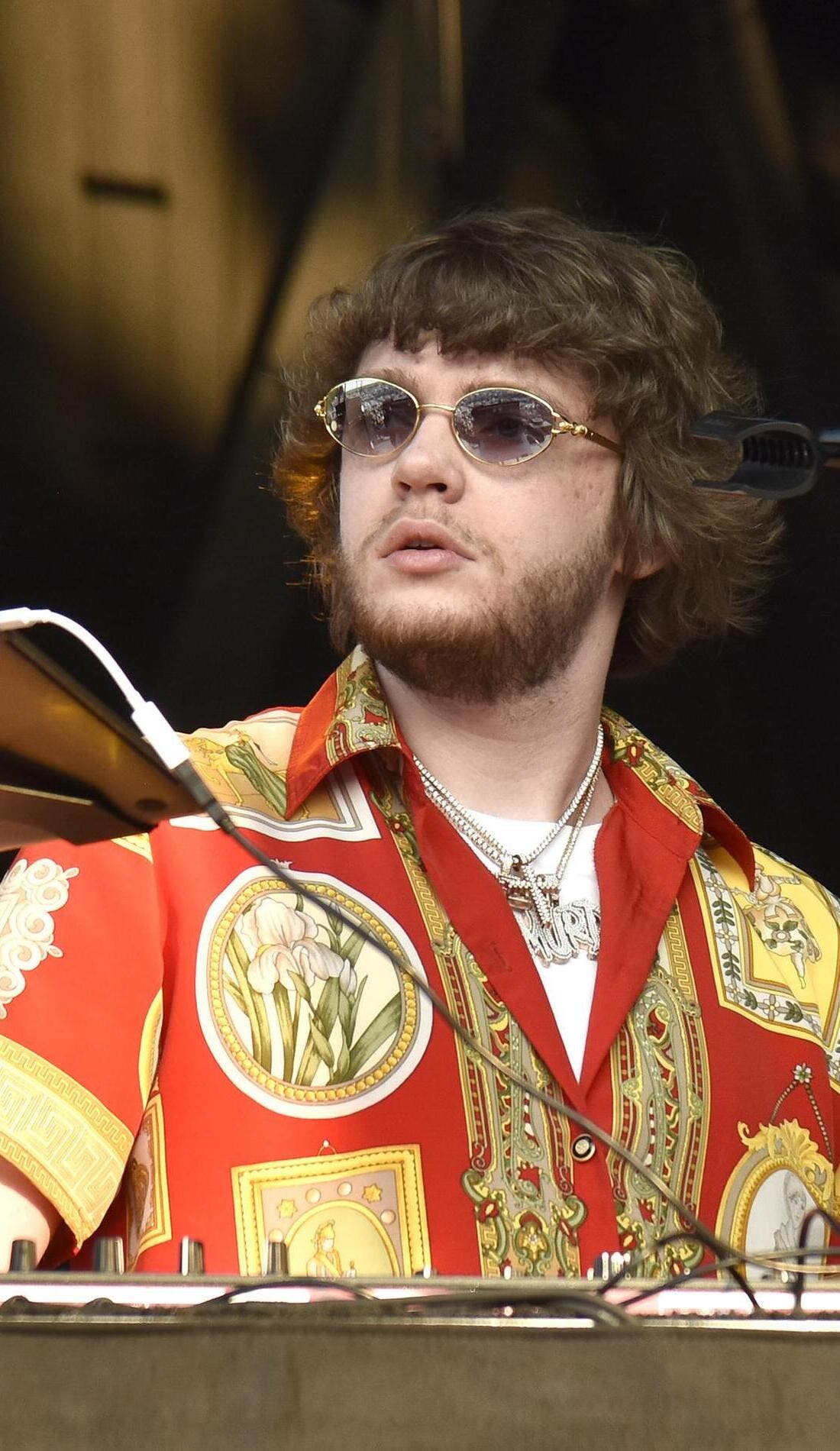Murda Beatz promotional image for upcoming events and ticket sales in Las Vegas