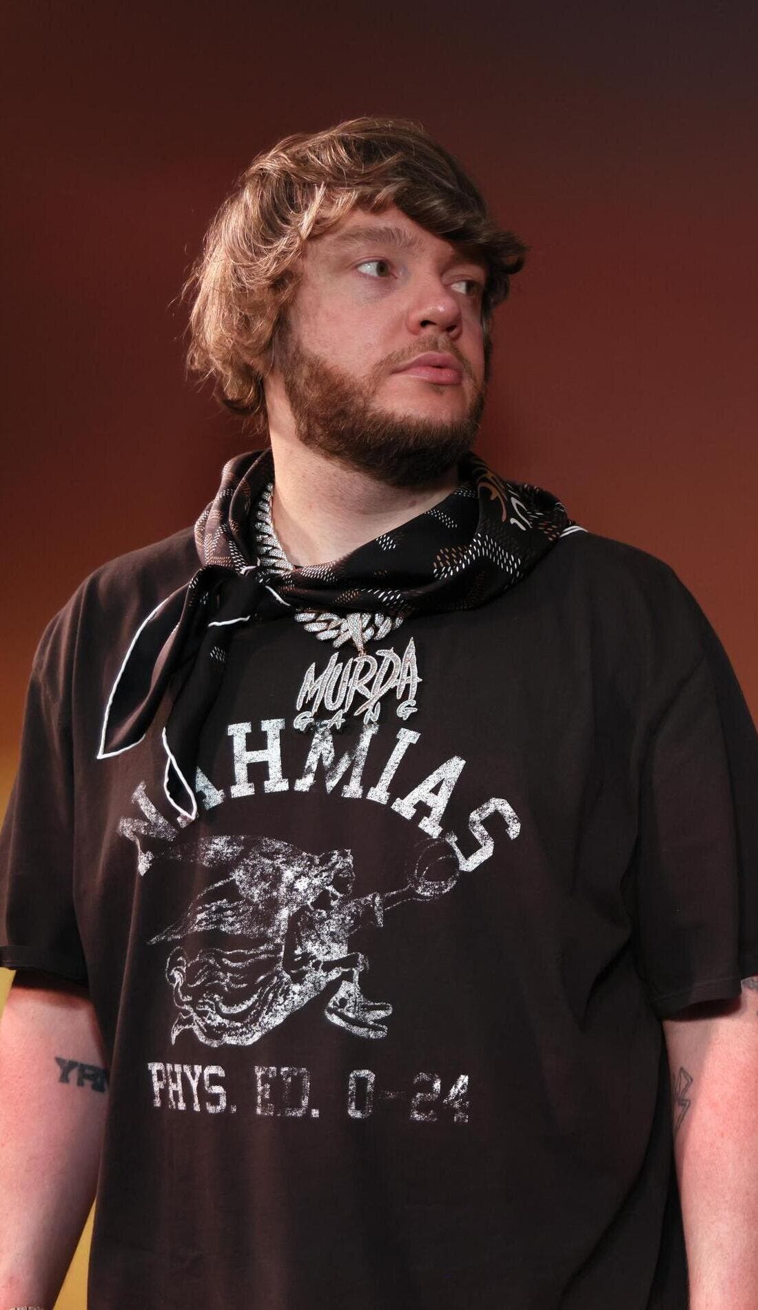 Murda Beatz promotional image for upcoming events and ticket sales