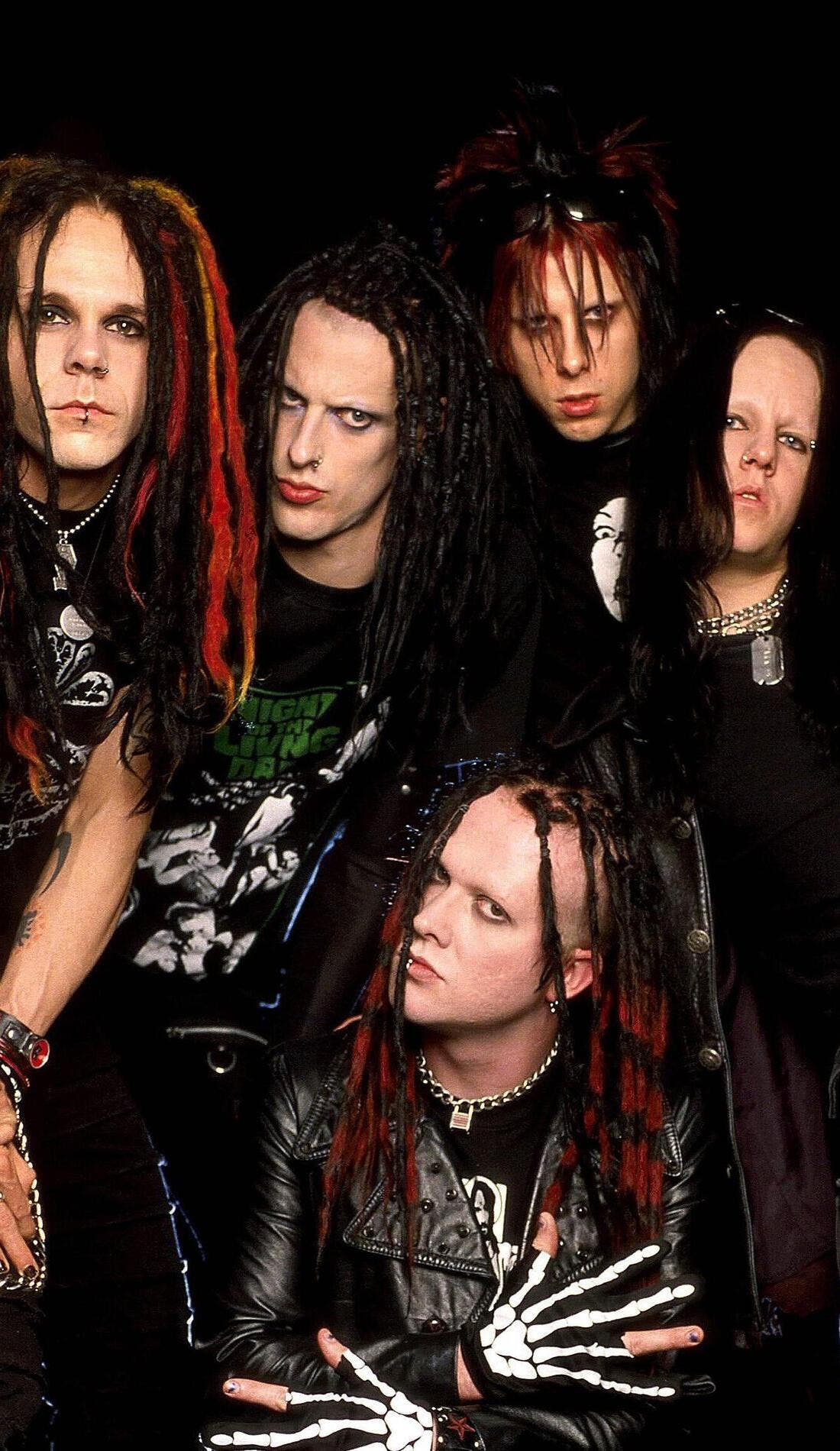 Murderdolls promotional image for upcoming events and ticket sales