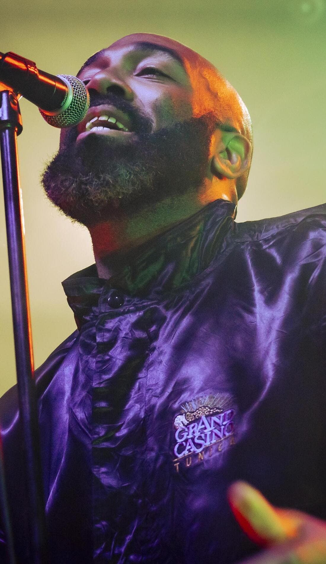 Murkage Dave promotional image for upcoming events and ticket sales