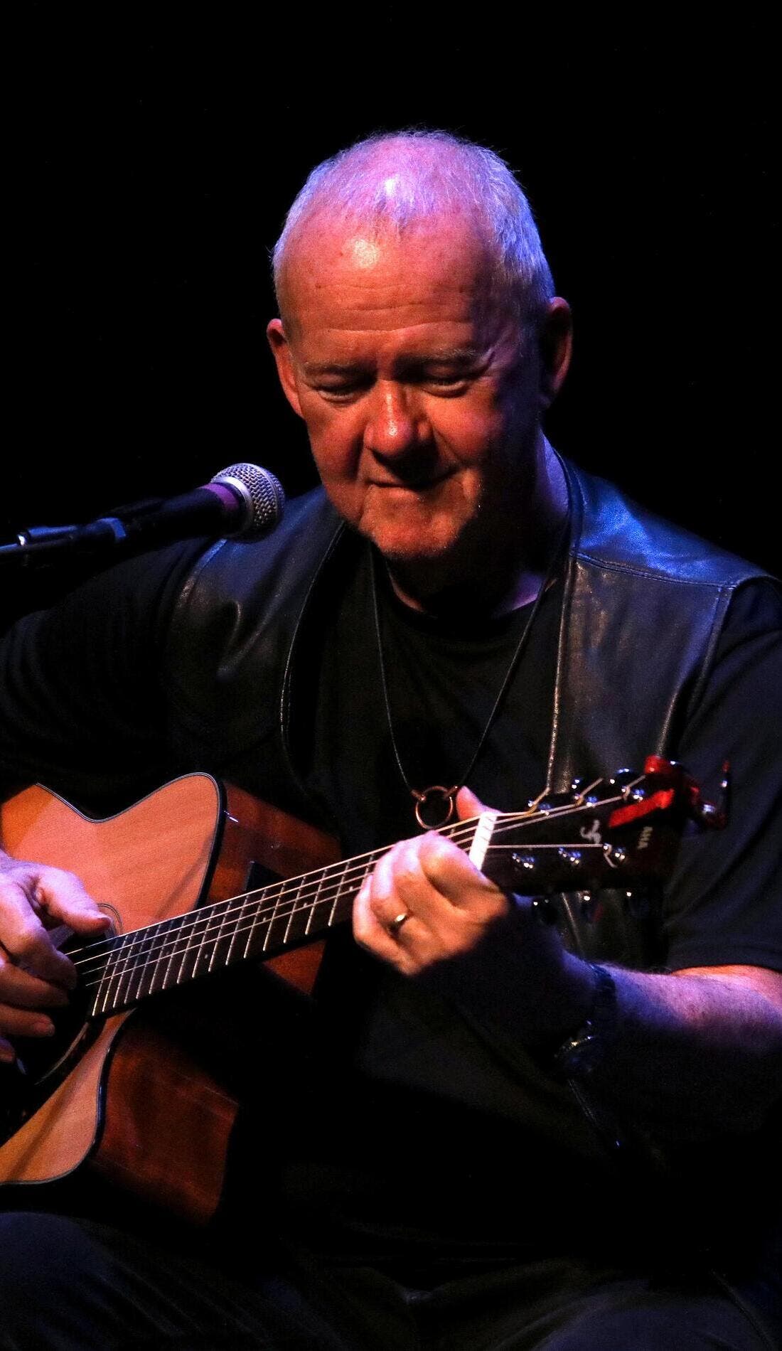 Murray McLauchlan promotional image for upcoming events and ticket sales