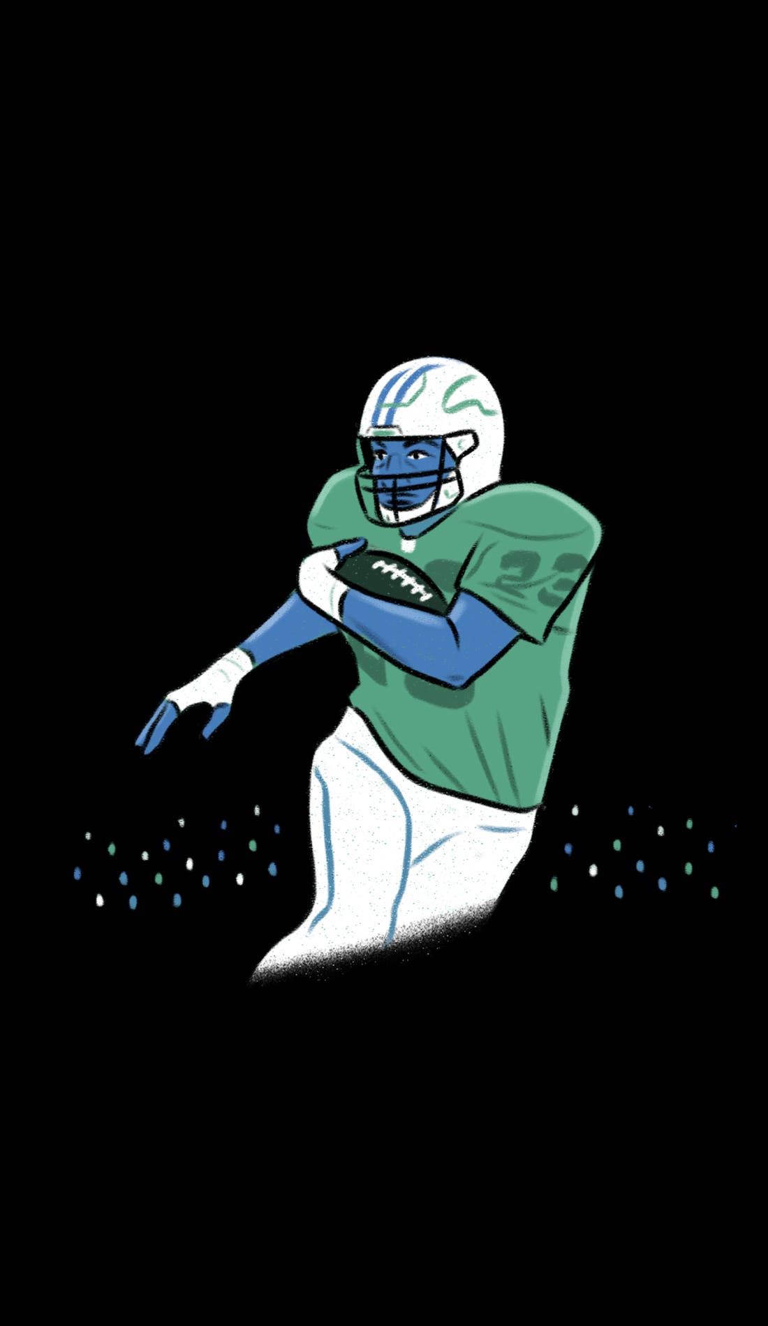 Murray State Racers Football promotional image for upcoming events and ticket sales