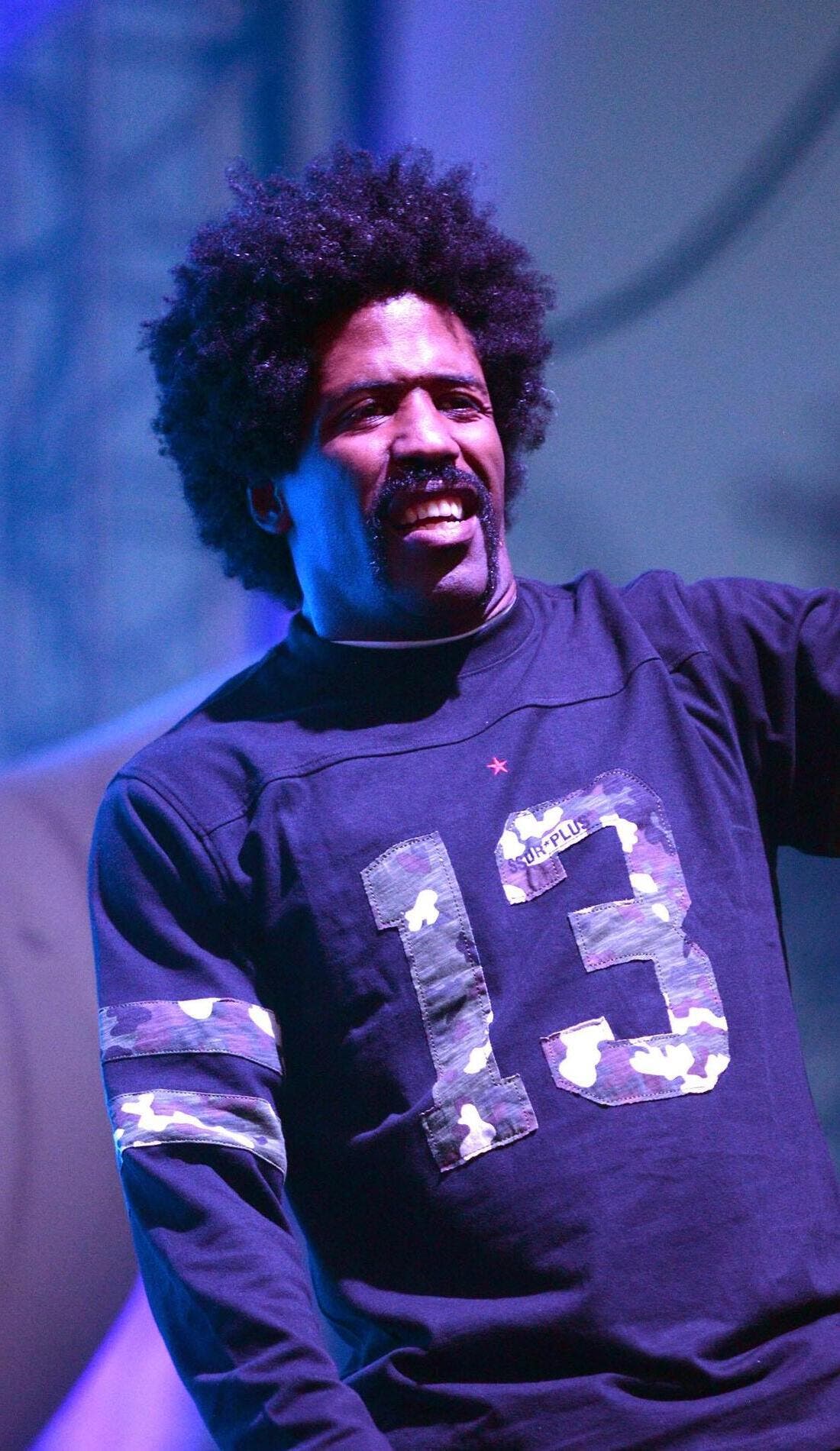 Murs promotional image for upcoming events and ticket sales