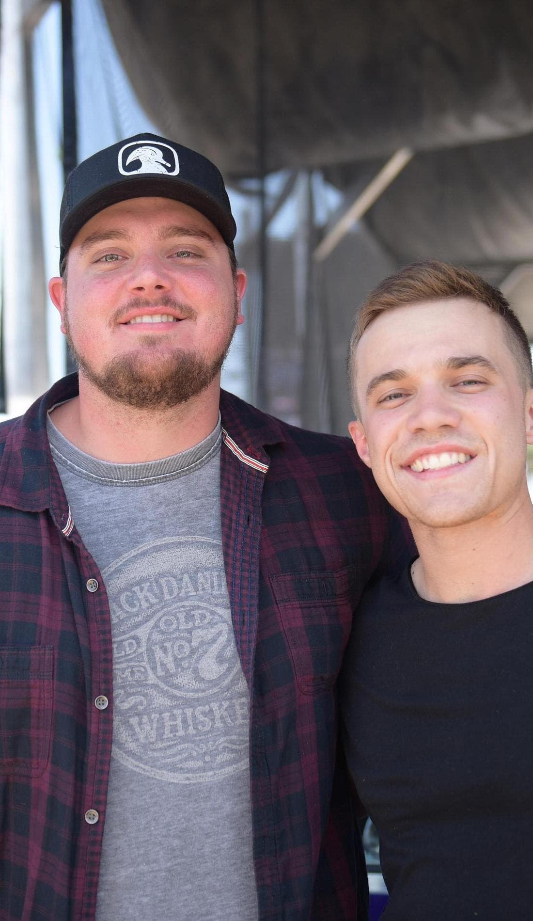 Muscadine Bloodline promotional image for upcoming events and ticket sales