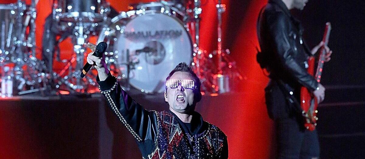 Muse - Toyota Amphitheatre