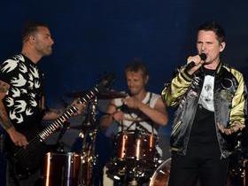 Muse with Bloc Party and The Temper Trap at RBC Amphitheatre
