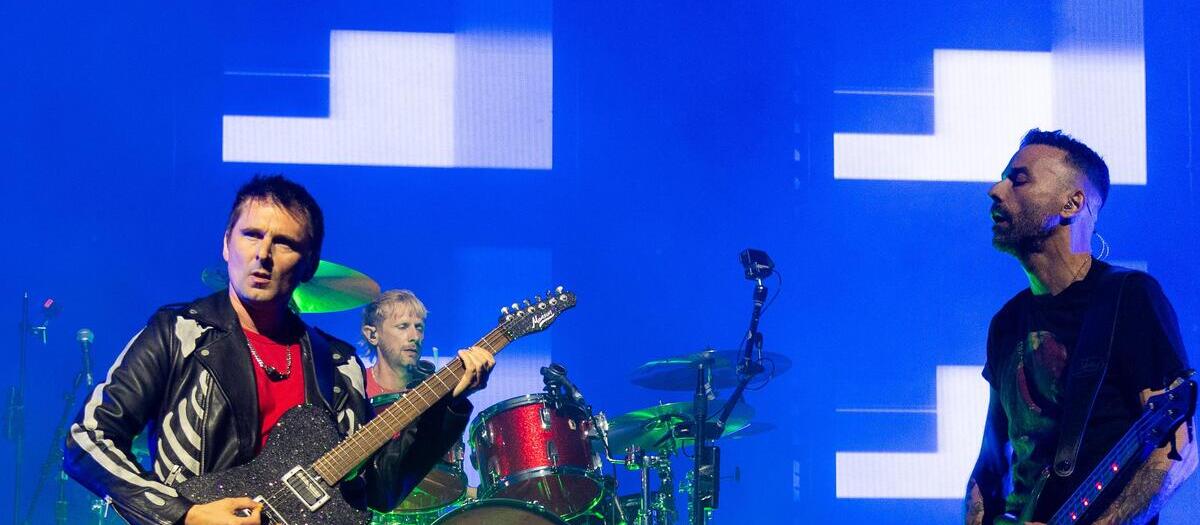 Muse - Hollywood Bowl