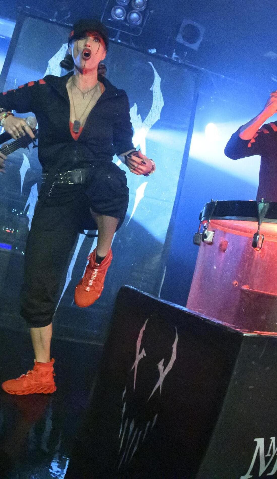 Mushroomhead promotional image for upcoming events and ticket sales