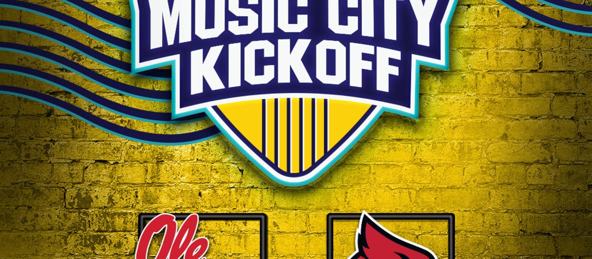 Music City Kickoff - Nissan Stadium