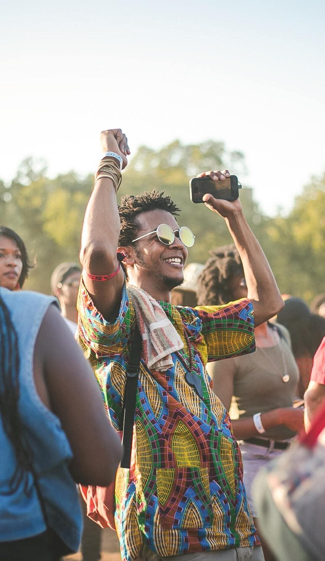 Music Midtown Festival promotional image for upcoming events and ticket sales
