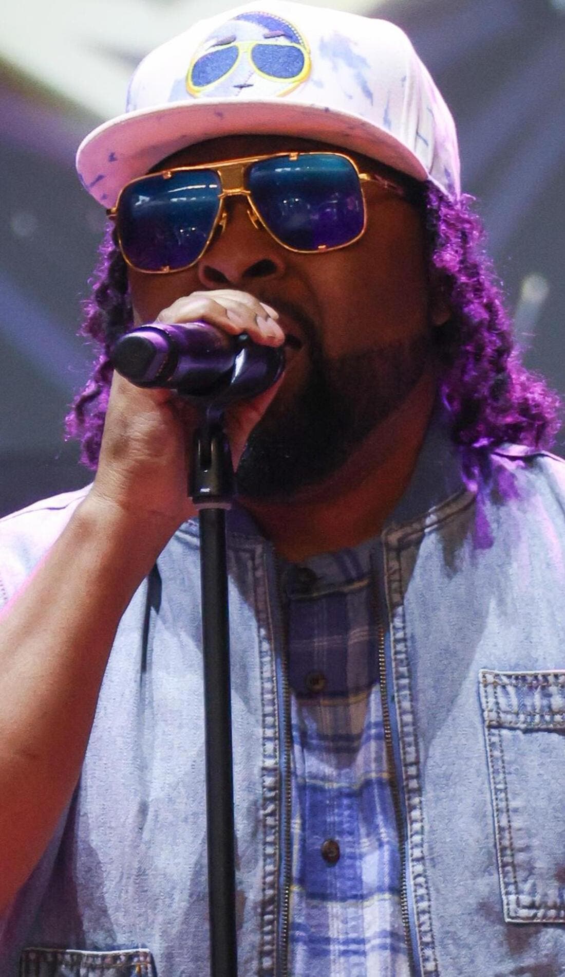 Musiq promotional image for upcoming events and ticket sales