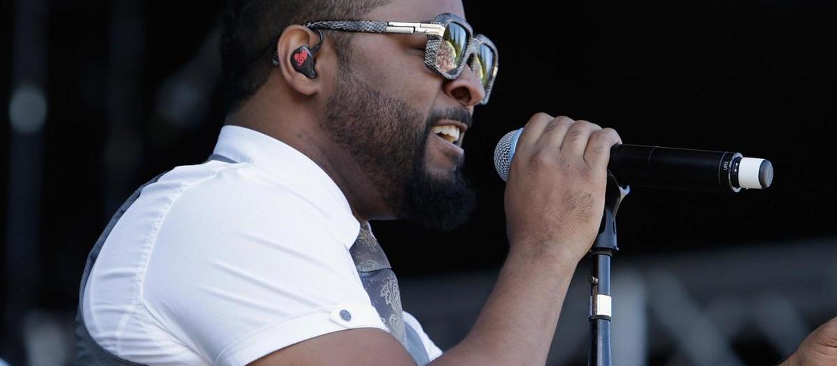 Musiq Soulchild - City Winery - St. Louis