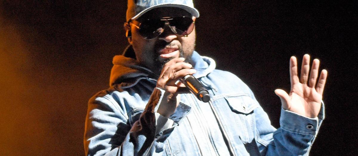 Musiq Soulchild - City Winery - St. Louis