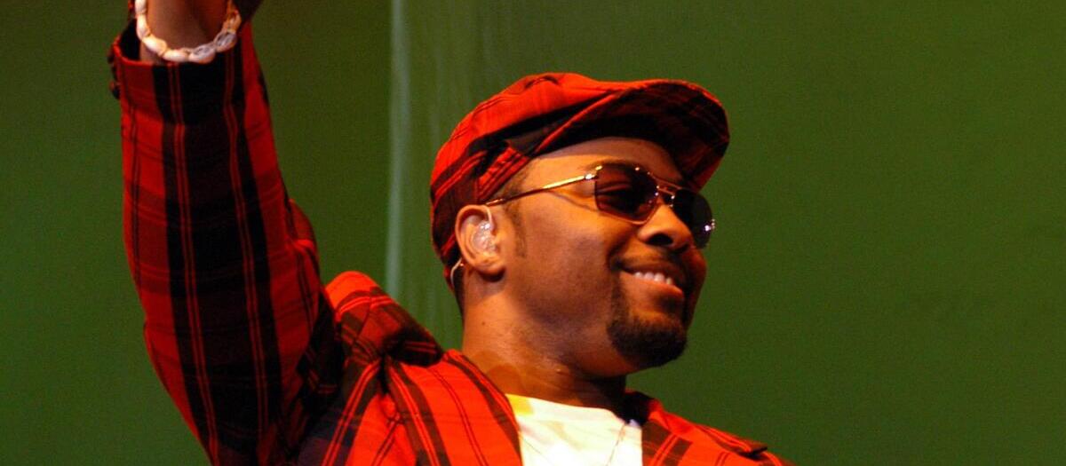 Musiq Soulchild - Toyota Oakdale Theatre