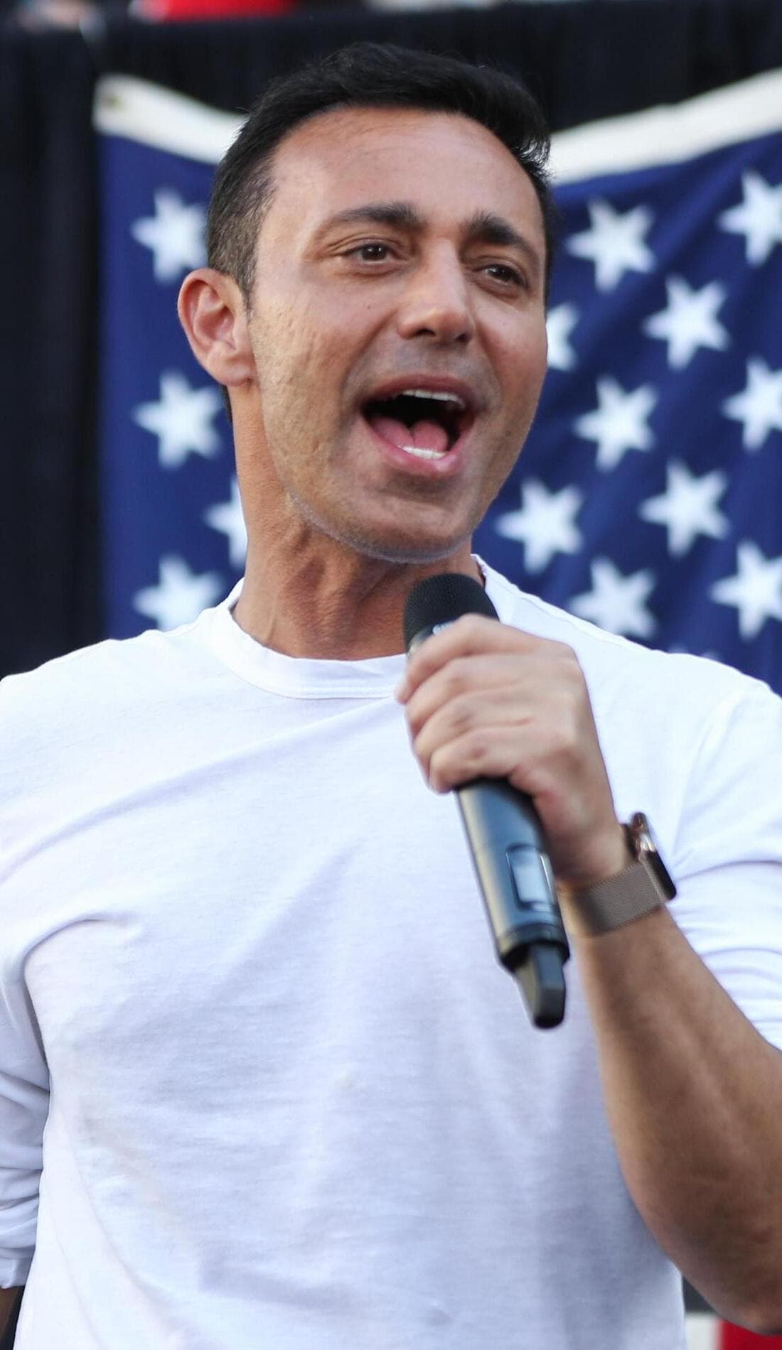 Mustafa Sandal promotional image for upcoming events and ticket sales