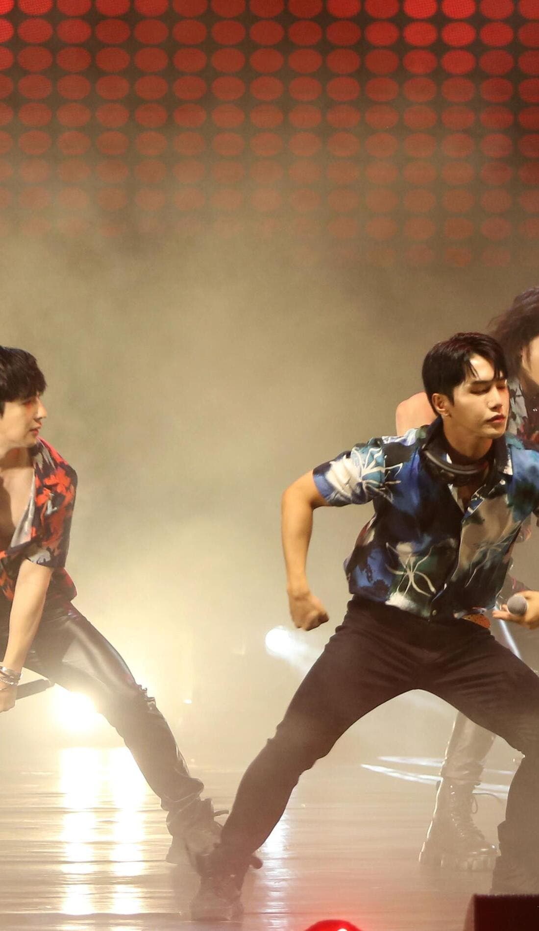 MustB promotional image for upcoming events and ticket sales