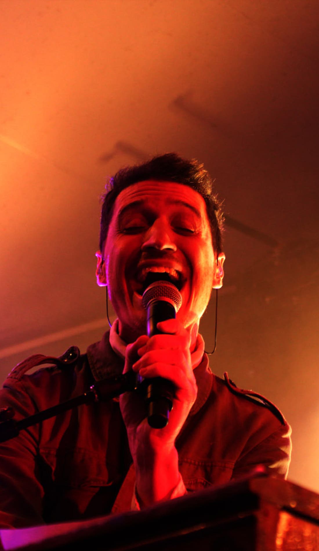 MUTEMATH promotional image for upcoming events and ticket sales