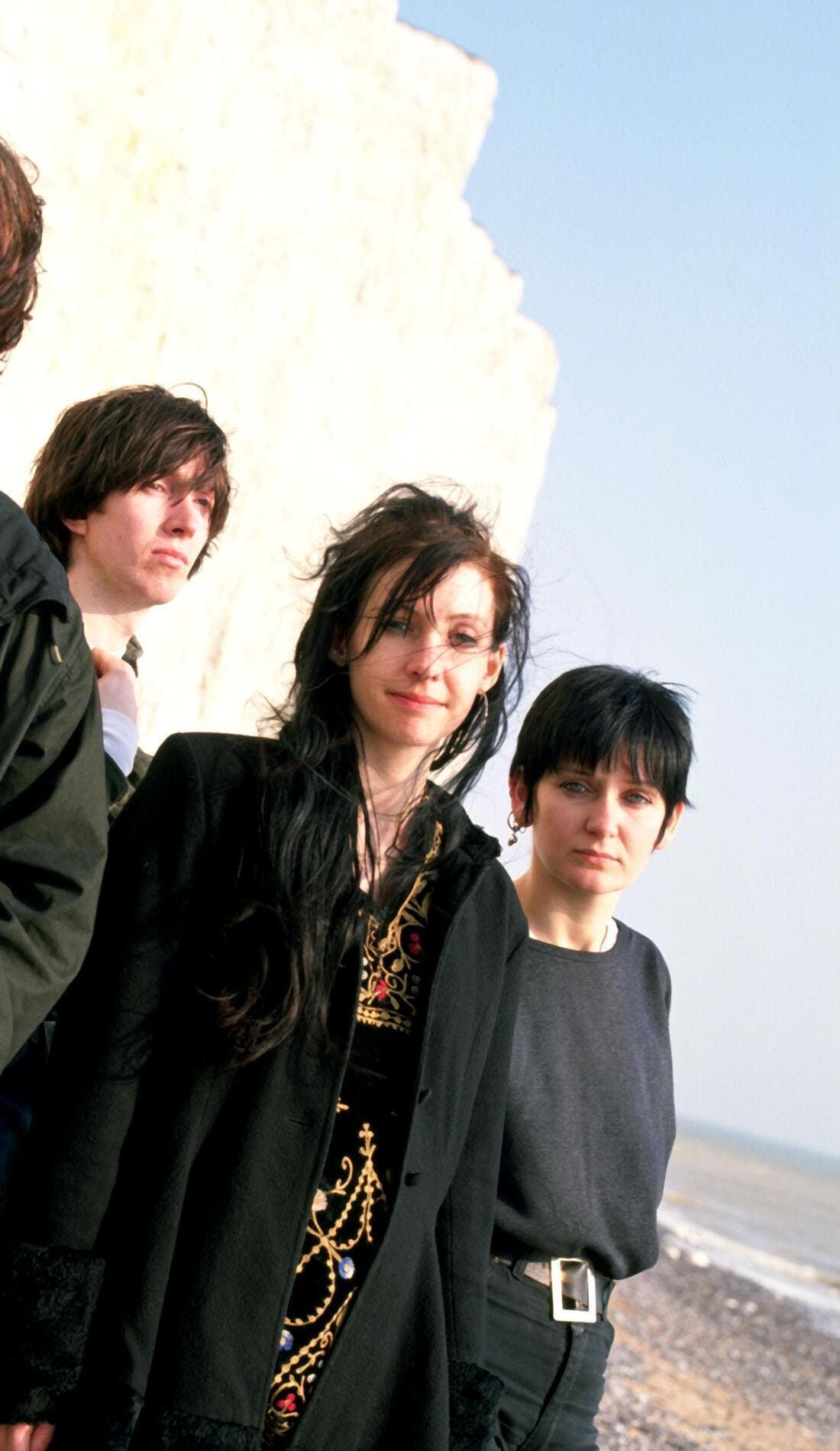 My Bloody Valentine promotional image for upcoming events and ticket sales