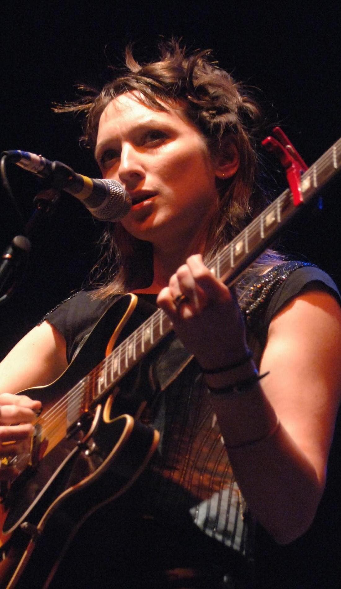 My Brightest Diamond promotional image for upcoming events and ticket sales