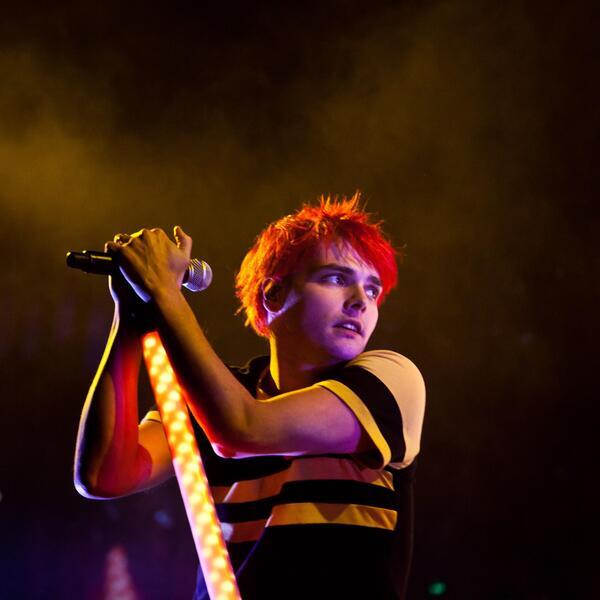 My Chemical Romance image