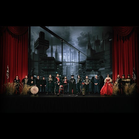 My Chemical Romance Tickets | 2026 Concert Tour Dates | SeatGeek