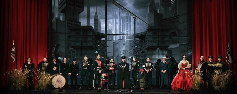 My Chemical Romance at Comerica Park