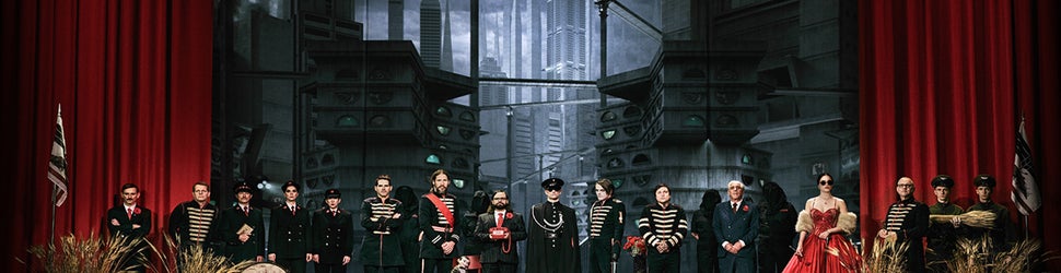 My Chemical Romance tickets in San Antonio (Alamodome) - Sep 12
