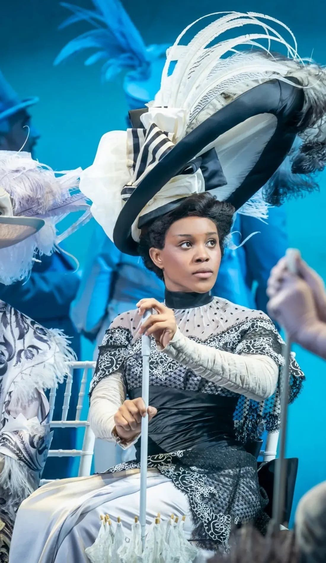 My Fair Lady promotional image for upcoming events and ticket sales