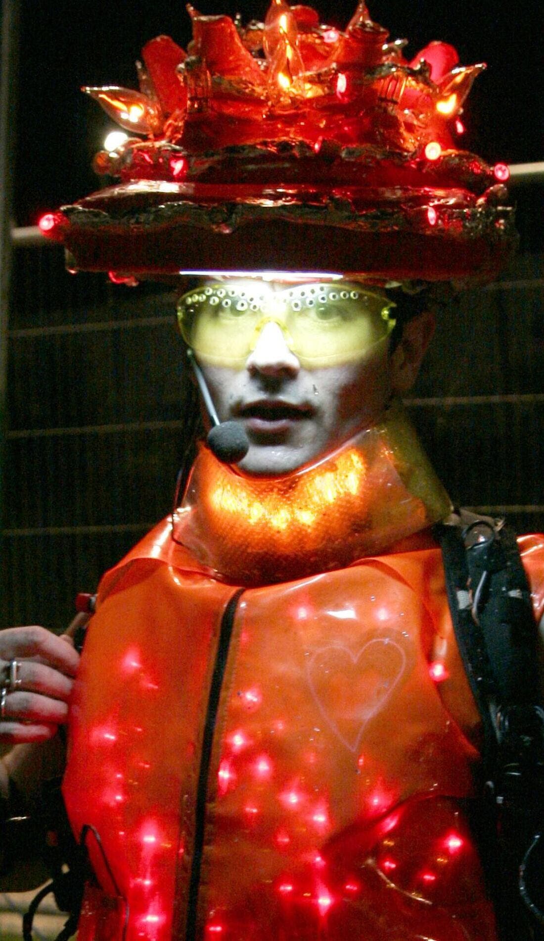 My Robot Friend promotional image for upcoming events and ticket sales