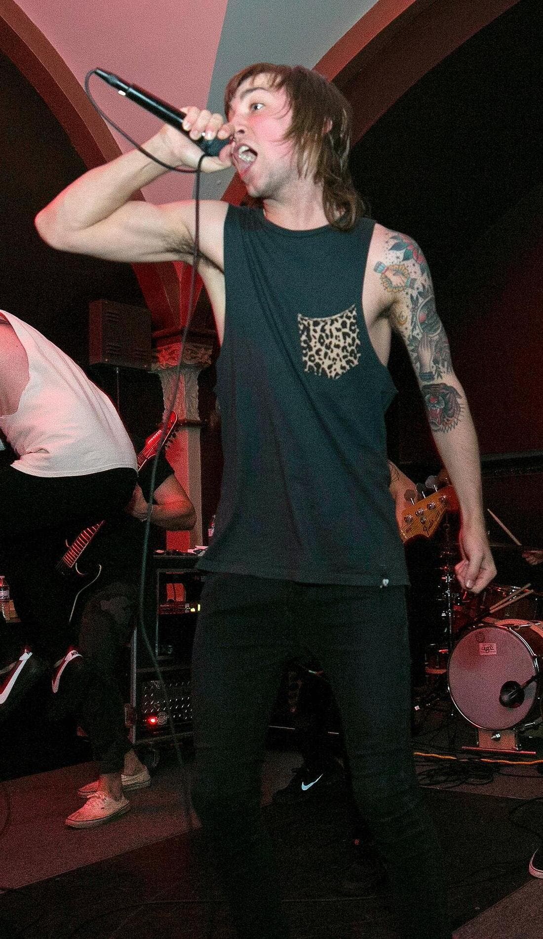 Myka Relocate promotional image for upcoming events and ticket sales
