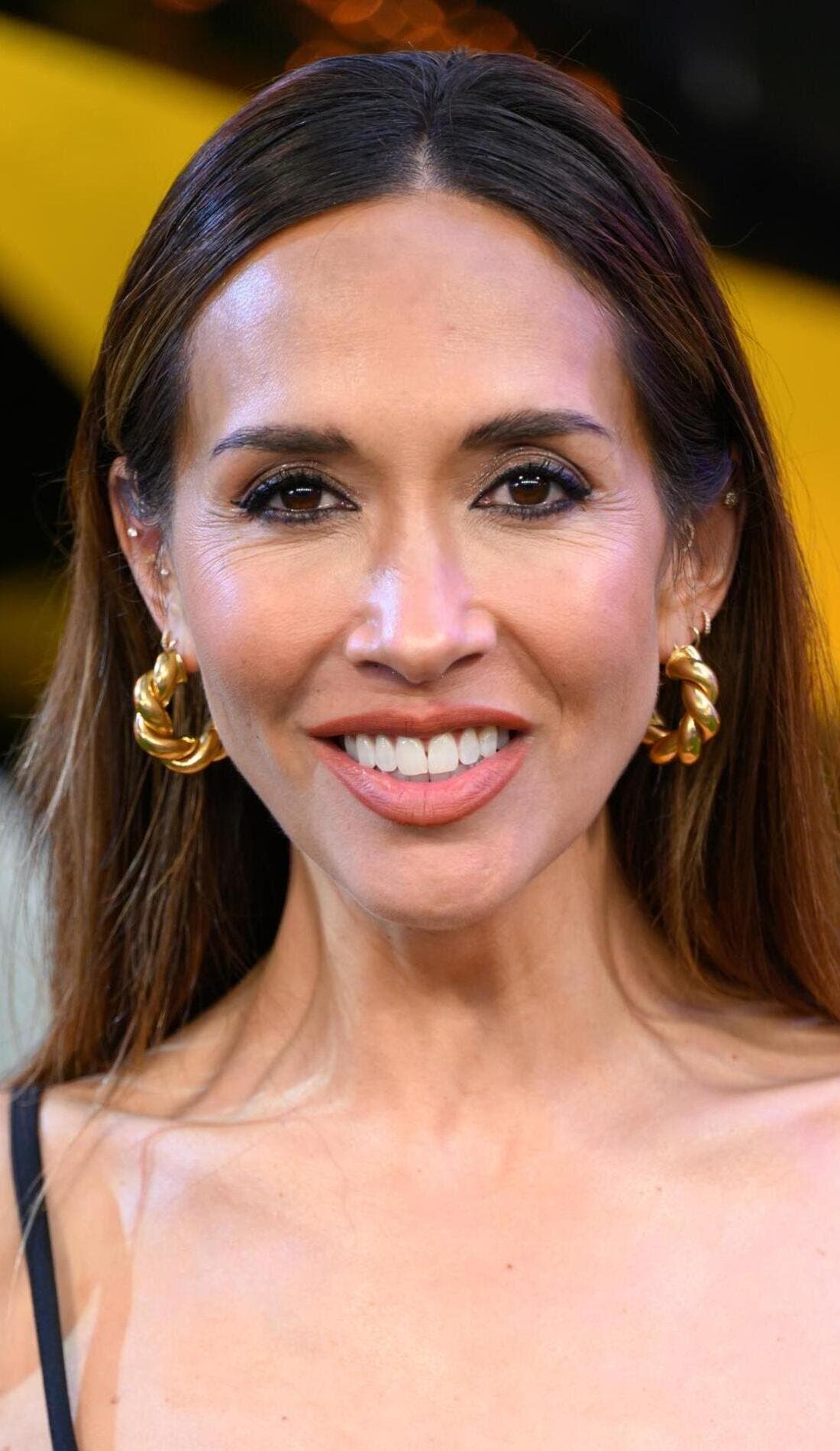 Myleene Klass promotional image for upcoming events and ticket sales