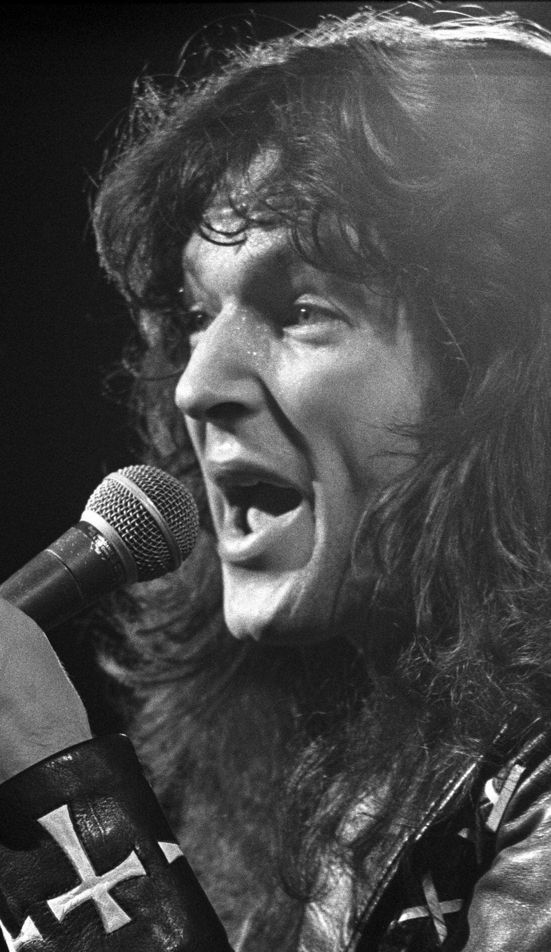 Mylon LeFevre promotional image for upcoming events and ticket sales