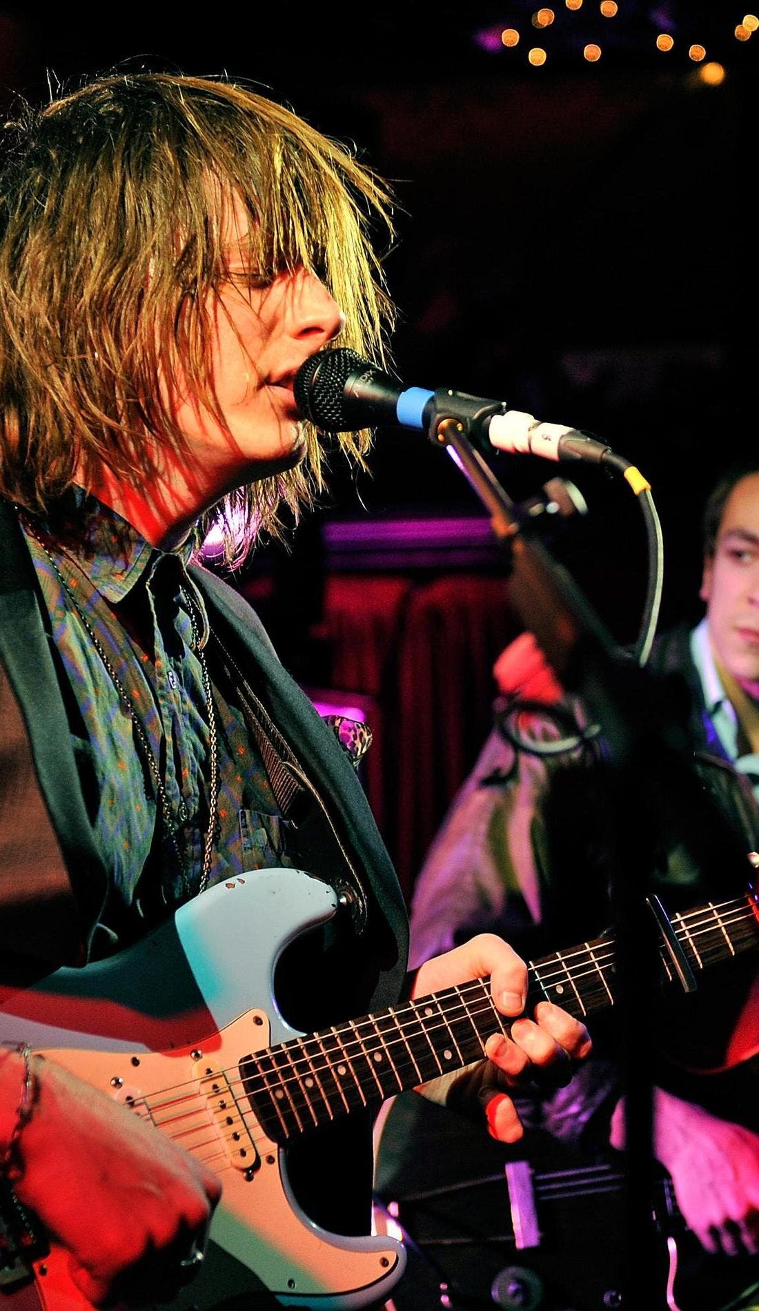 Mystery Jets promotional image for upcoming events and ticket sales