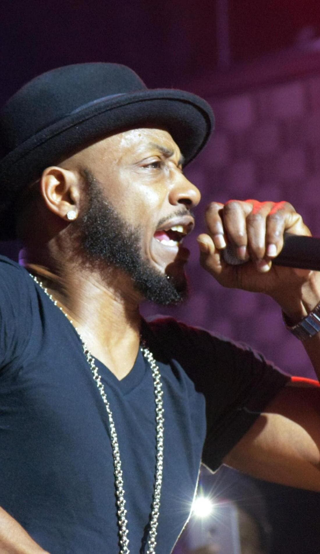 Mystikal promotional image for upcoming events and ticket sales