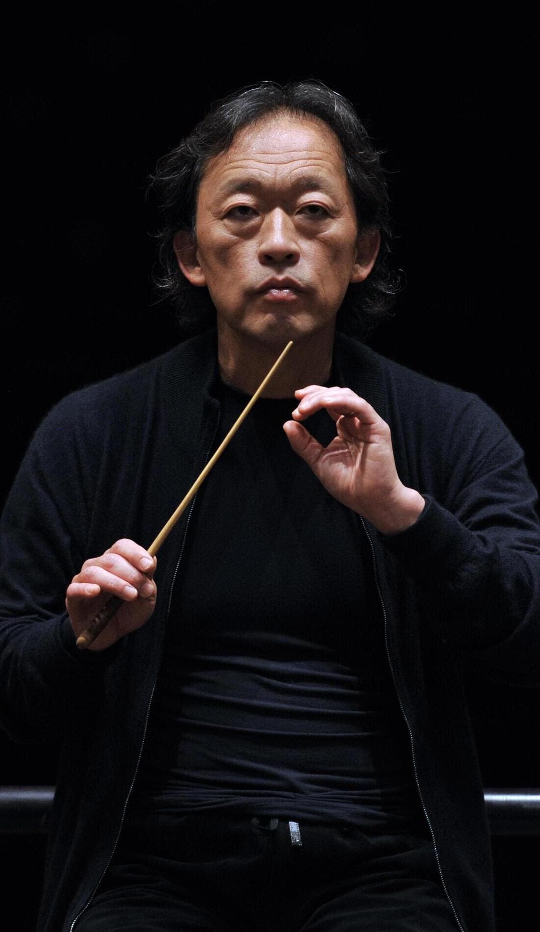 Myung-Whun Chung promotional image for upcoming events and ticket sales