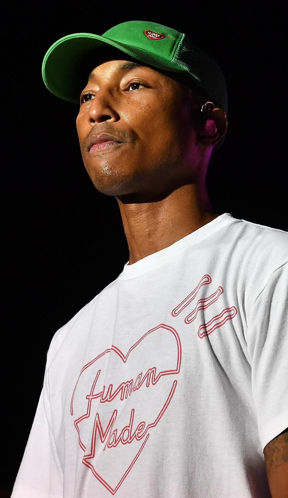 N.E.R.D. promotional image for upcoming events and ticket sales