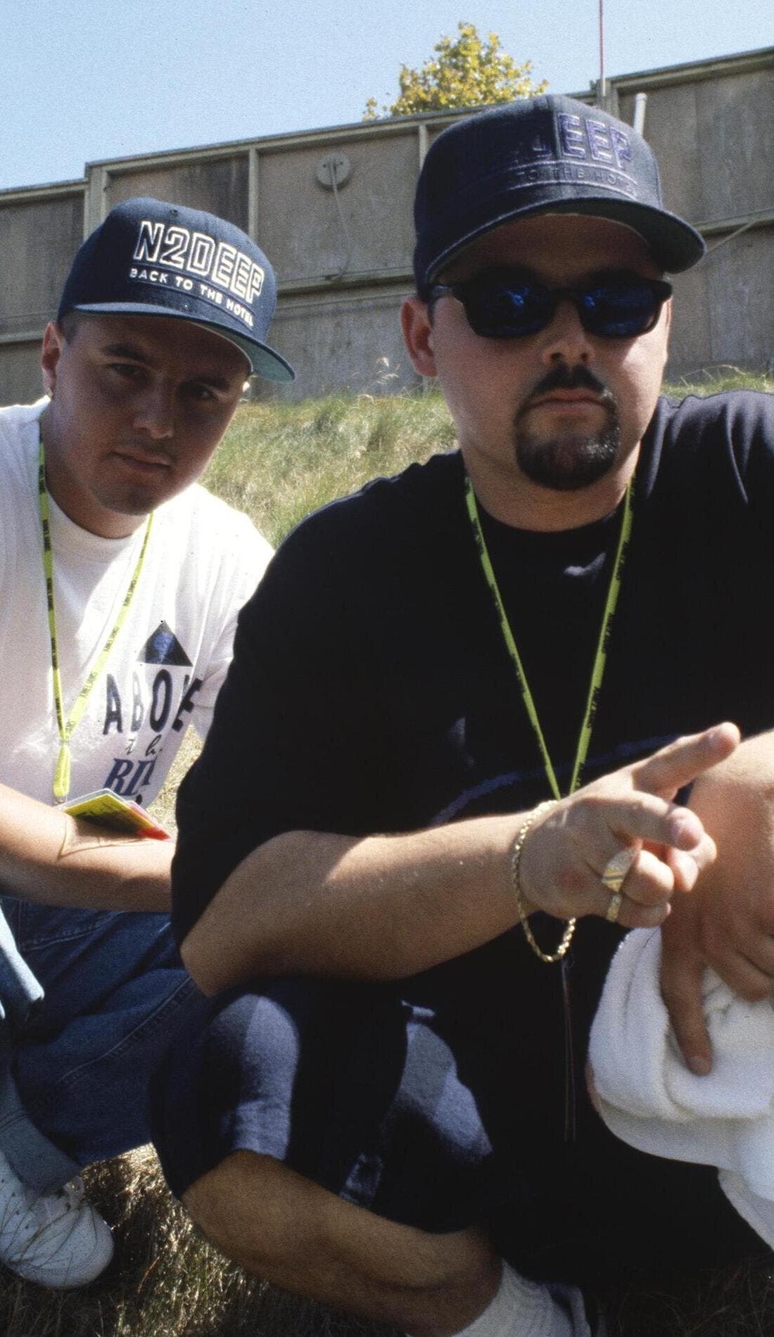 N2Deep promotional image for upcoming events and ticket sales