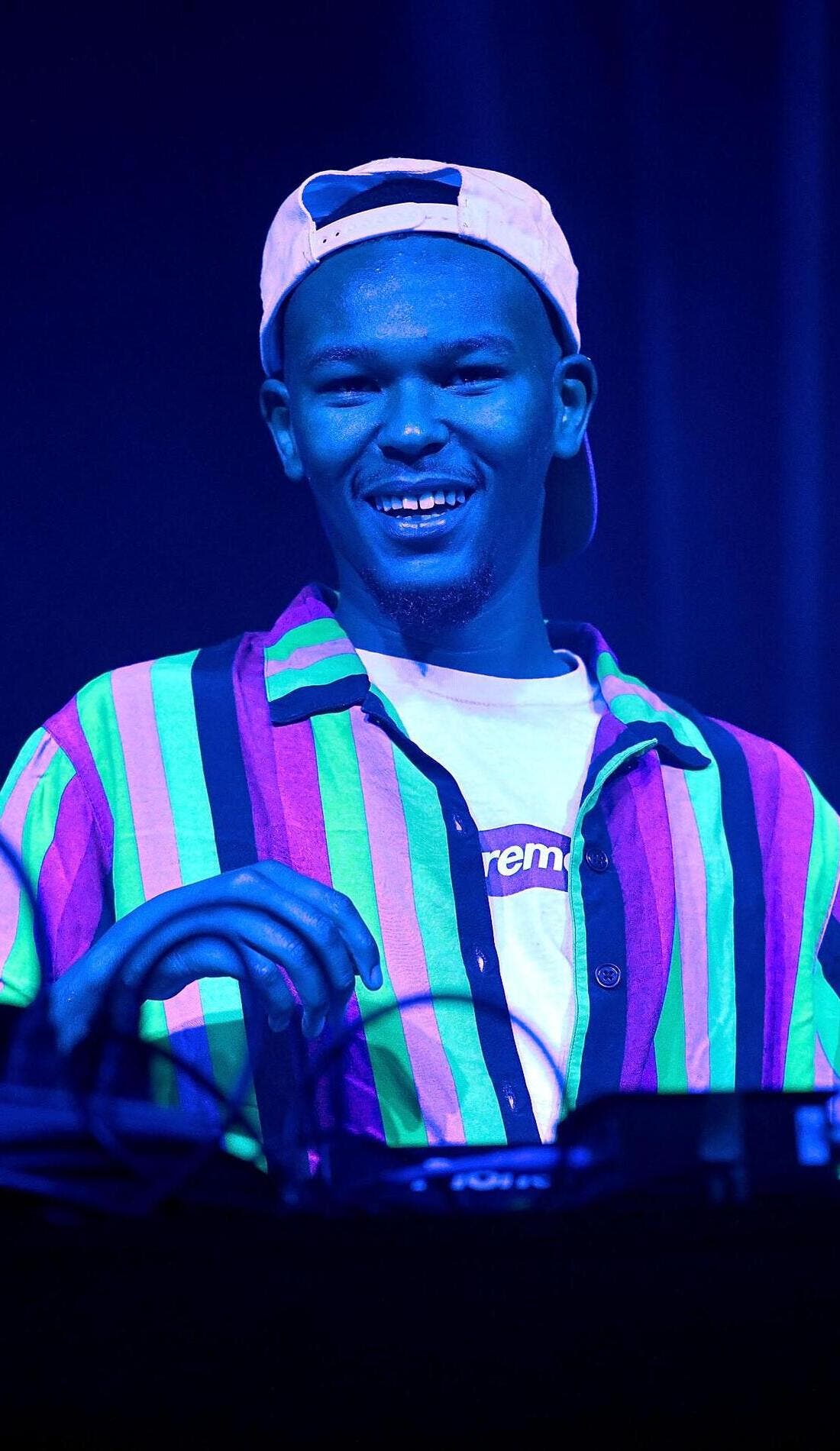 Na-Kel Smith promotional image for upcoming events and ticket sales